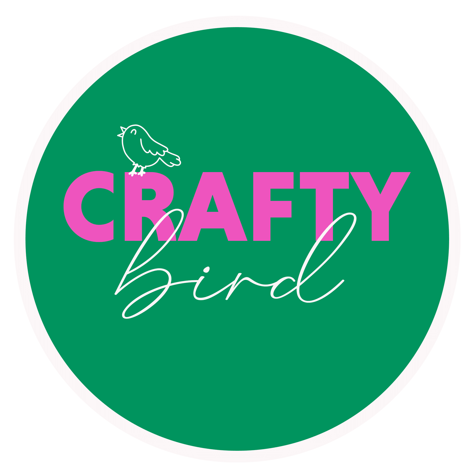 Crafty Bird logo